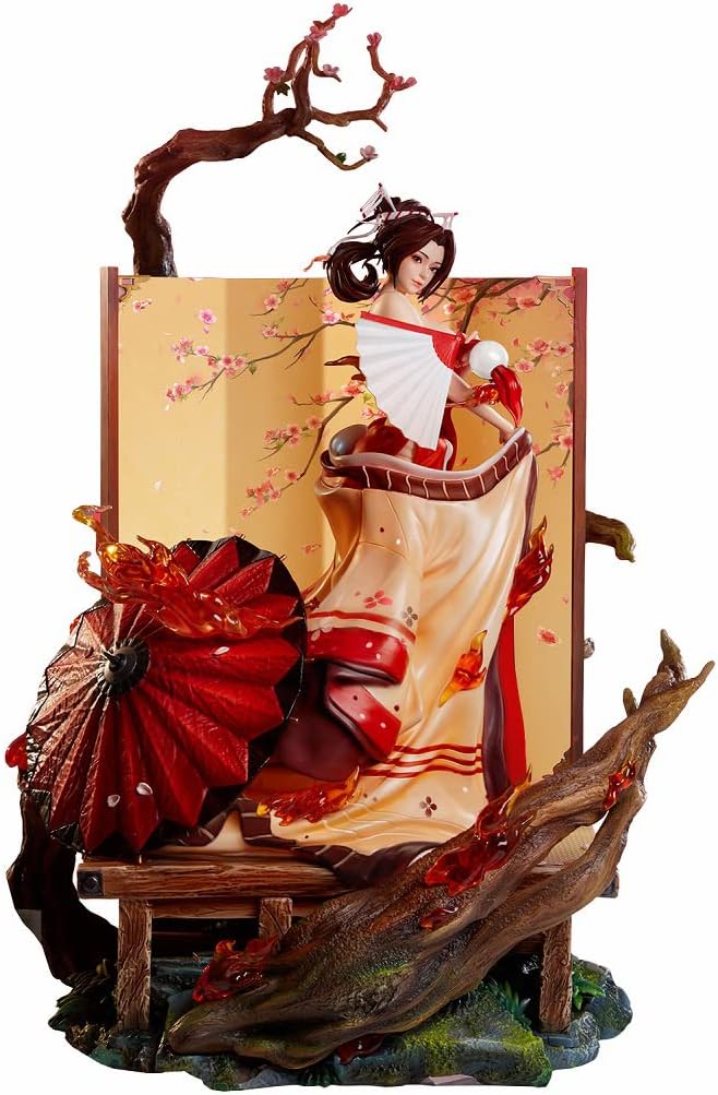 "The King of Fighters 2002 Unlimited Match" Shiranui Mai