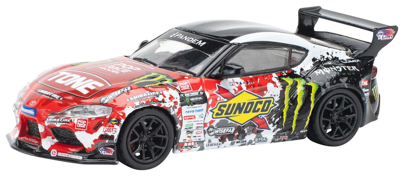 1/64 PANDEM GR SUPRA D1GP 2024 DAIGO SAITO