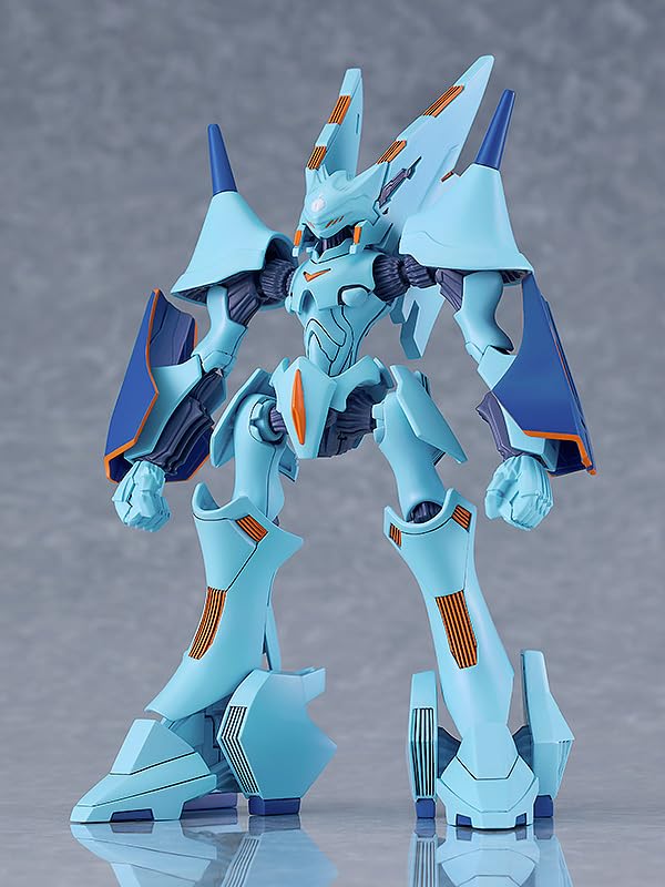 Moderoid "Brain Powerd" Nellie Brain (Second Revival)