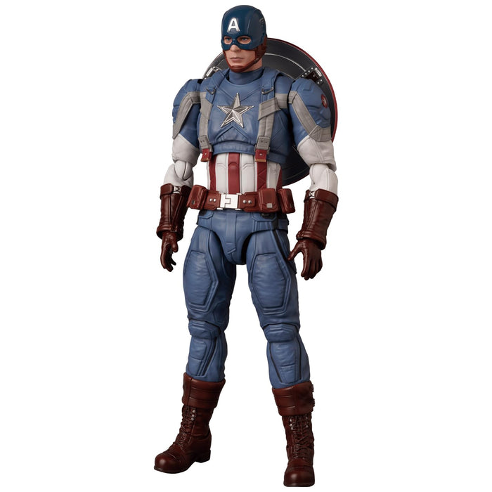 MAFEX "Captain America: The Winter Soldier" Captain America (Classic Suit)