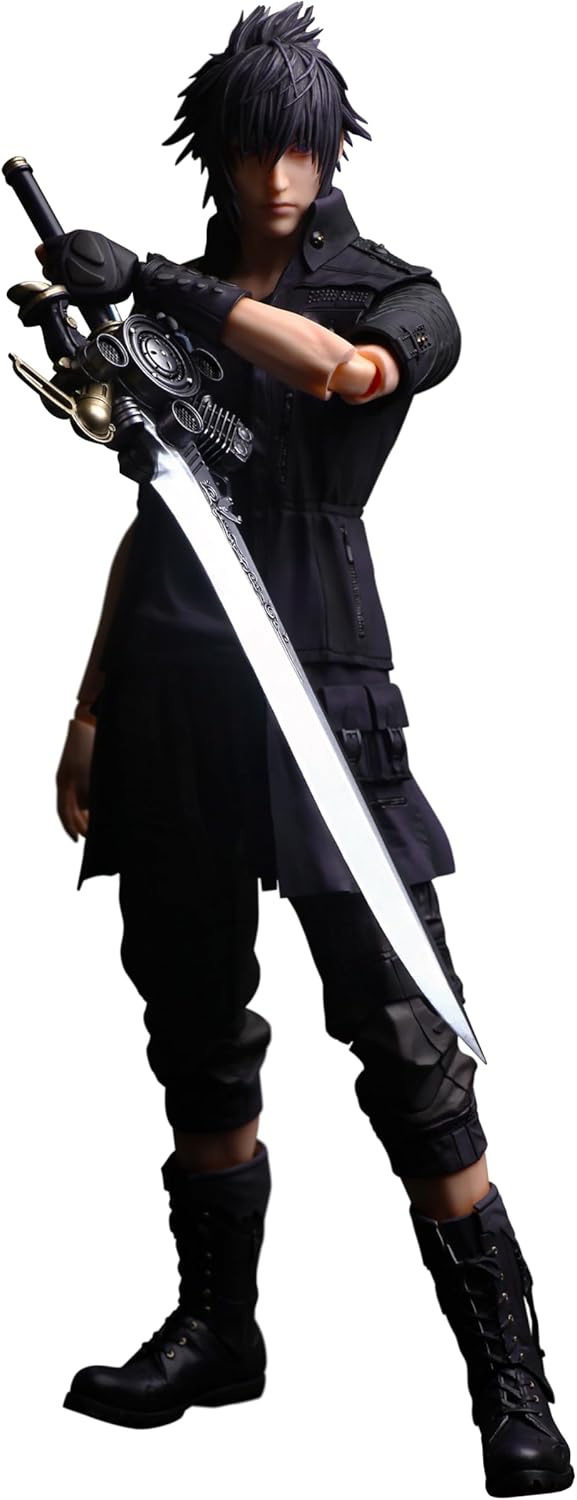 "Final Fantasy XV" Play Arts Shin Noctis Lucis Caelum