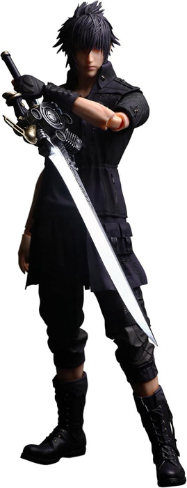 "Final Fantasy XV" Play Arts Shin Noctis Lucis Caelum