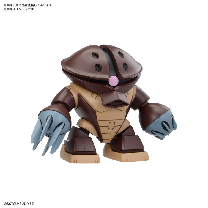 BB Senshi "Mobile Suit Gundam" Principality of Zeon MS Set