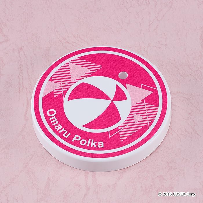 Nendoroid Hololive Production Omaru Polka