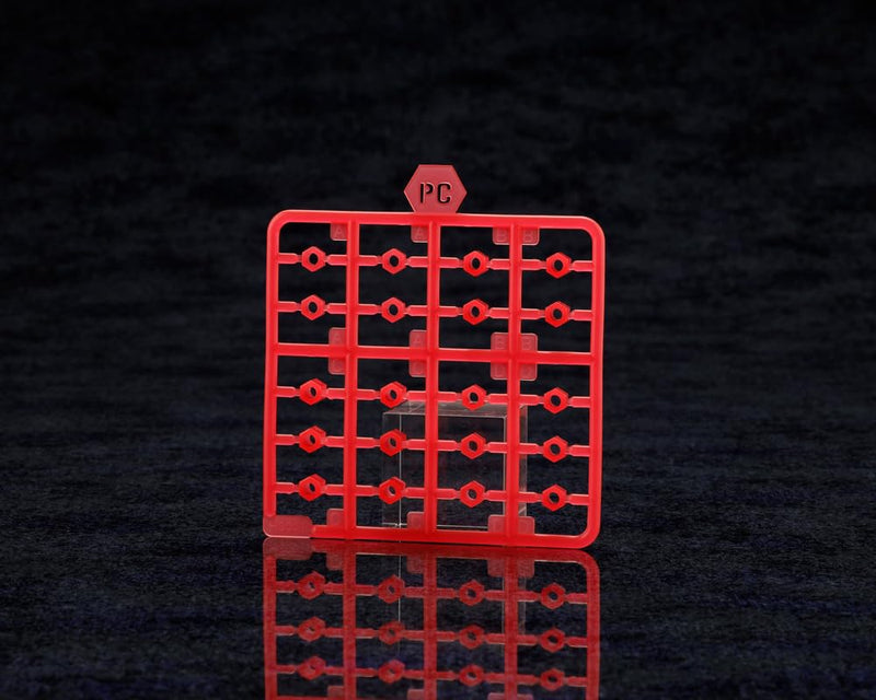 Kit Block Hexa Gear EX Unit 002 HEXA G-R.A.M Red Ver.