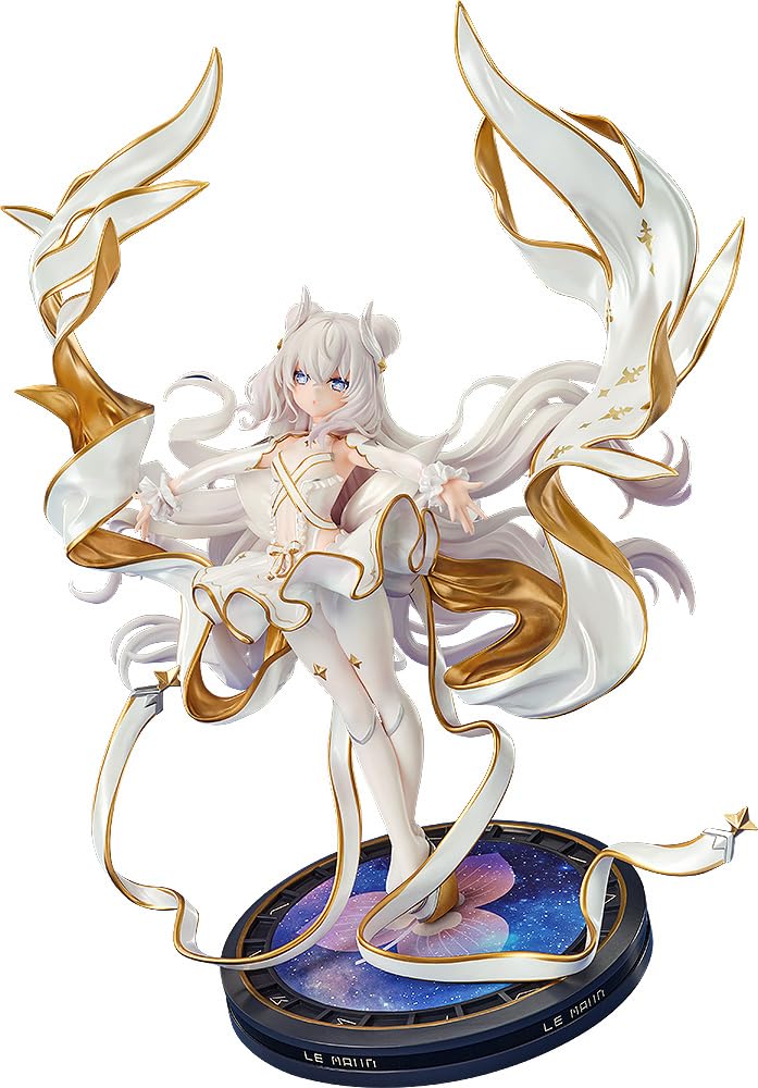 "Azur Lane" Le Malin µ