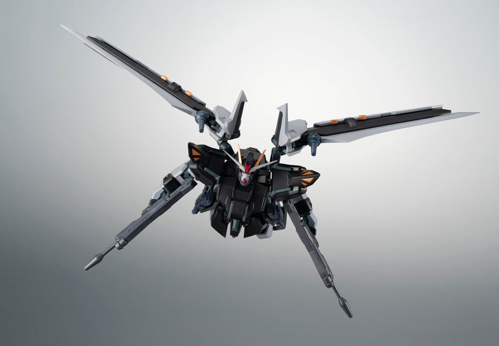 Robot Spirits Side MS "Mobile Suit Gundam SEED C.E. 73: Stargazer" GAT-X105E + AQM / E-X09S Strike Noir Gundam Ver. A.N.I.M.E.