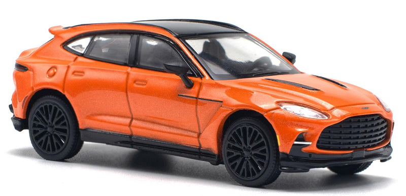 1/64 ASTON MARTIN DBX 707 - COSMOS ORANGE