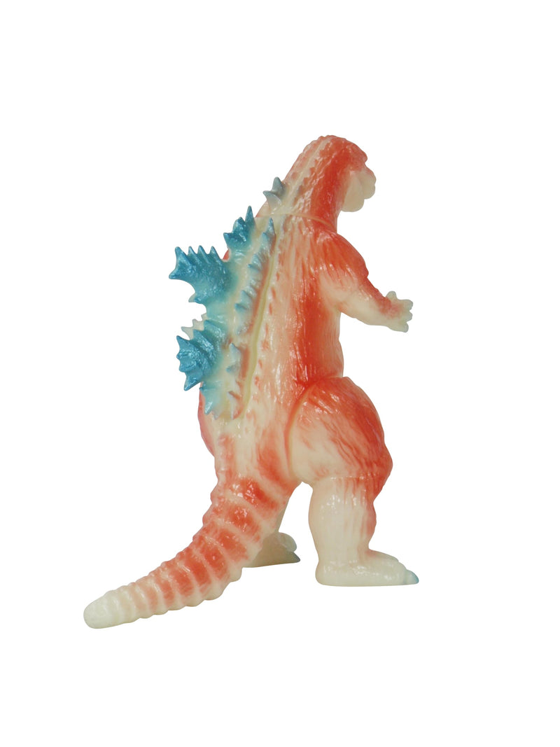 CCP Middle Size Series Vol. 10 "Godzilla" Godzilla (1954) Luminous Red Ver.