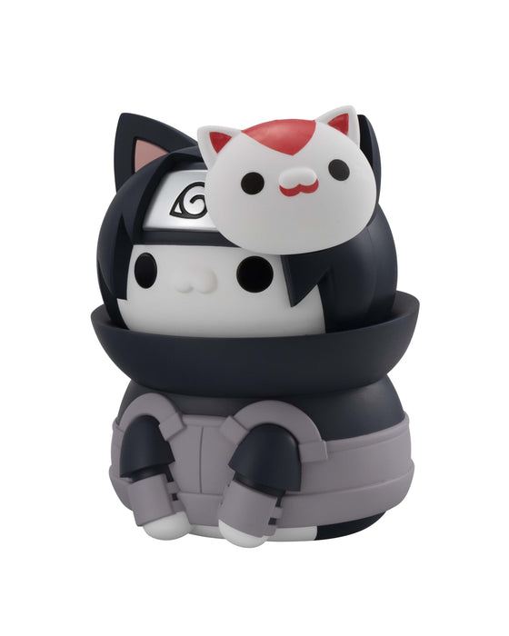 MEGA CAT PROJECT "NARUTO -Shippuden-" Nyantomo Ookina NYARUTO! Series 3 Uchiha Itachi Anbu