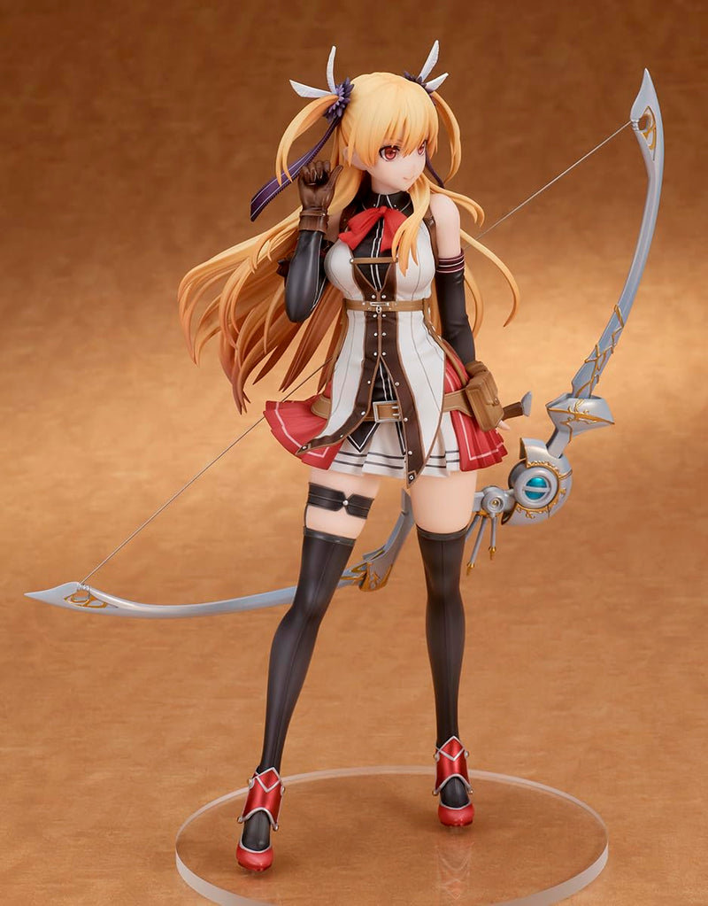 "The Legend of Heroes: Trails of Cold Steel II" Alisa Reinford
