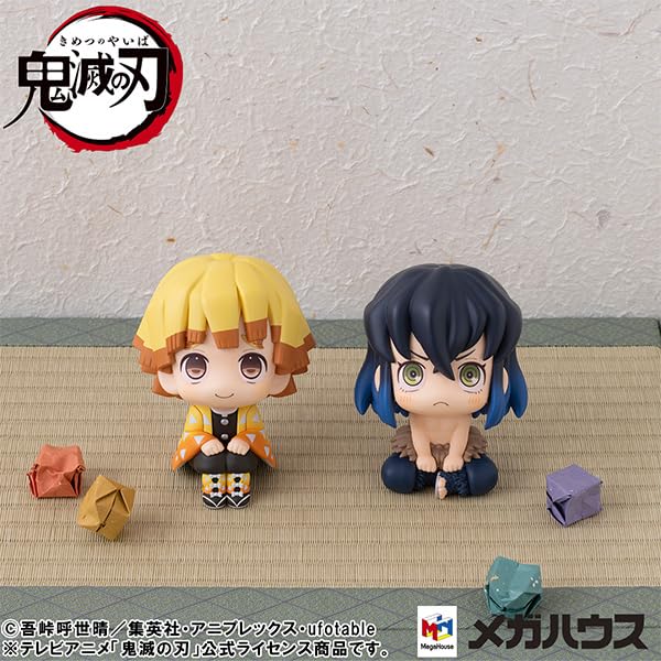 Look Up Series "Demon Slayer: Kimetsu no Yaiba" Hashibira Inosuke Mun! Ver.