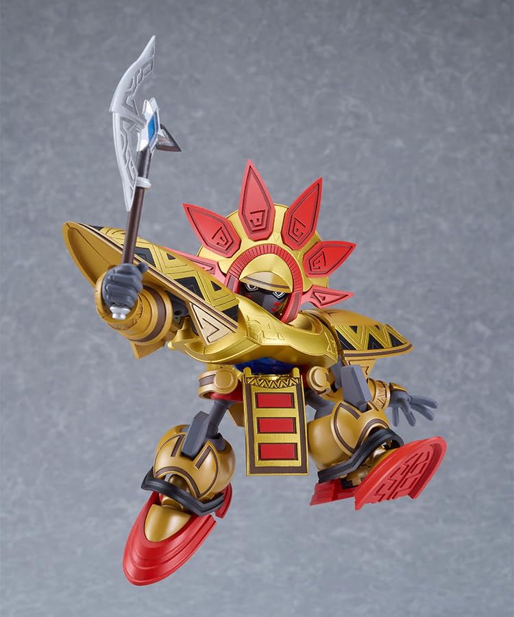 Moderoid "Lord of Lords Ryu-Knight" Ryu-Knight Collection Series: 4 Shinebaram & Steru