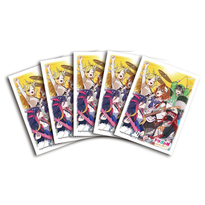 デュエル・マスターズ DXカードスリーブ ドラゴン娘になりたくないっ! Jack-Pot ver.