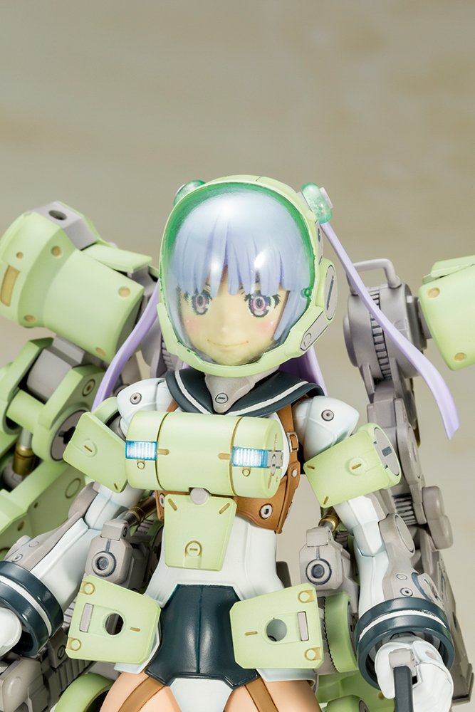 "Frame Arms Girl" Greifen