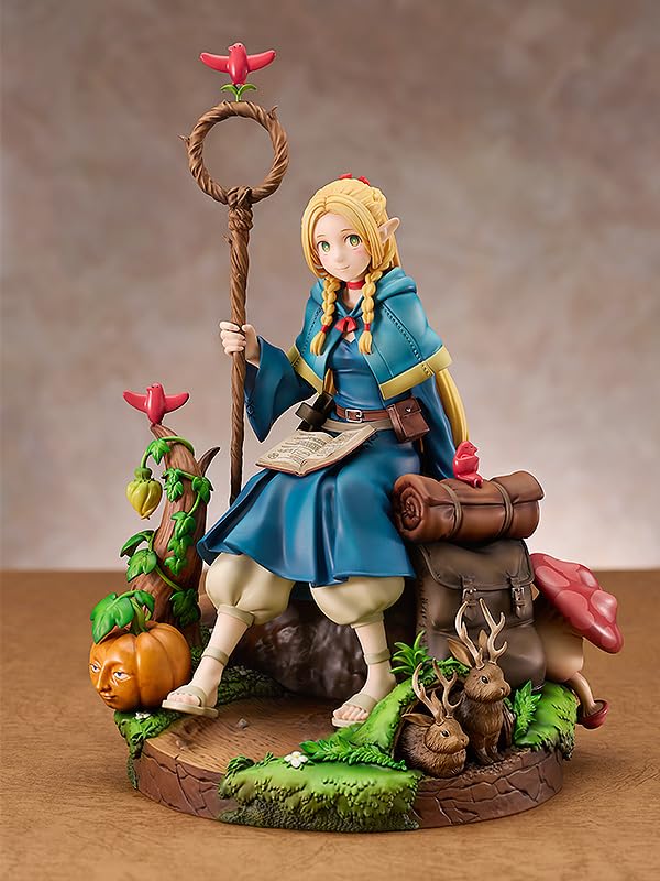 "Delicious in Dungeon" Marcille Donato -Adding Color to the Dungeon-