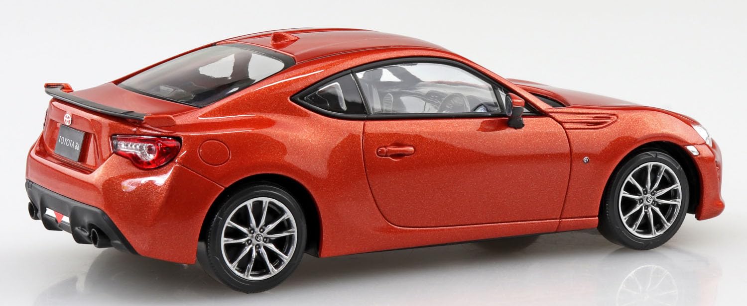 RakuPla Snap Kit 08-OR Toyota 86 (Orange Metallic)