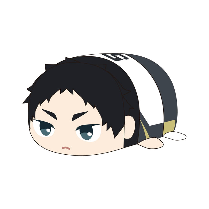 HQ-81 "Haikyu!!" Potekoro Mascot (M Size) 2 F Akaashi Keiji