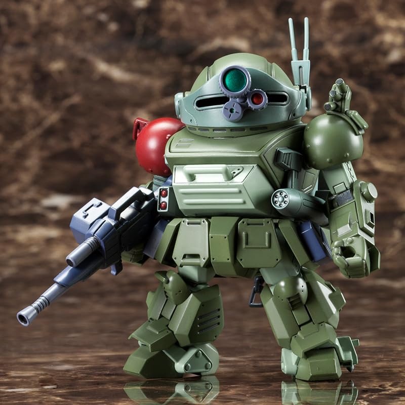 "Armored Trooper Votoms" D-Style Scopedog Turbo Custom Chirico Ver.
