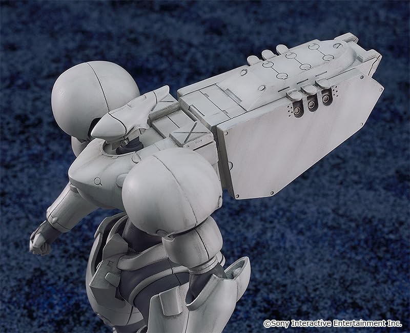 Moderoid "Gunparade March" SHIKON (Dual-pilot Model)