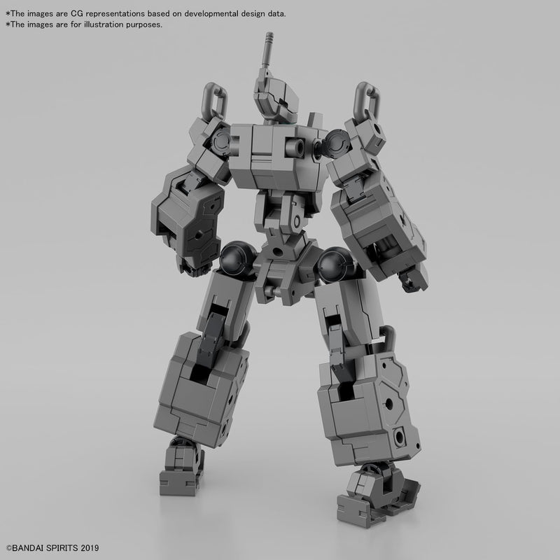 30MM 1/144 Extended Armament Vehicle (Small Variable Machine Ver.)