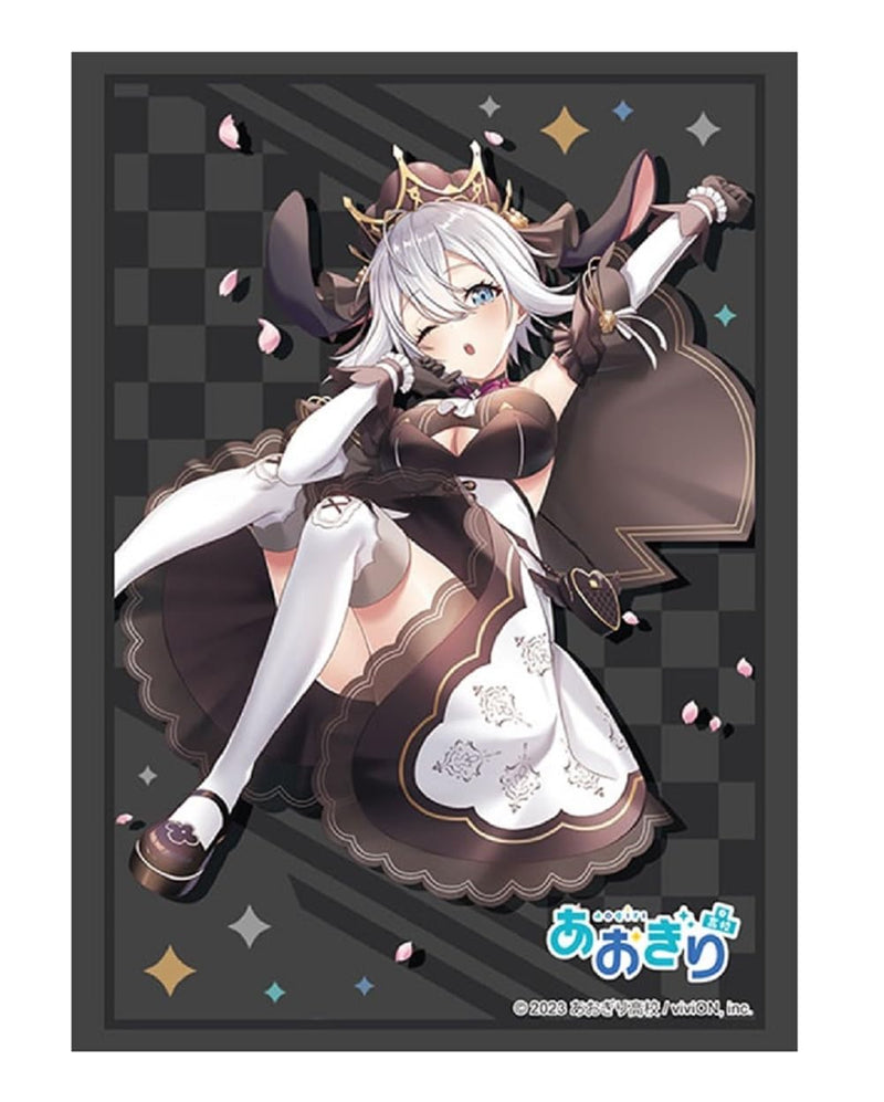 Bushiroad Sleeve Collection High-grade Vol. 4721 Aogiri High School Yamaguro Nekuro Cherry Blossoms Ver.