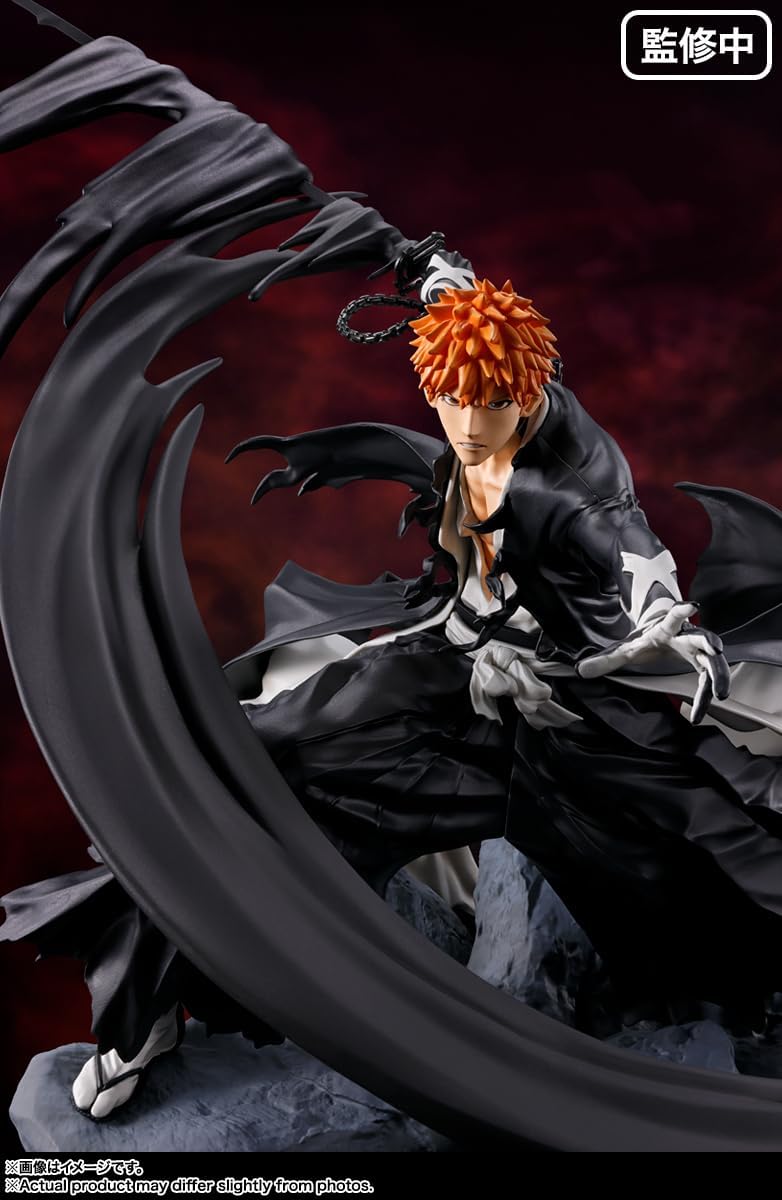 Figuarts Zero "Bleach: Thousand-Year Blood War" Kurosaki Ichigo -Thousand-Year Blood War-