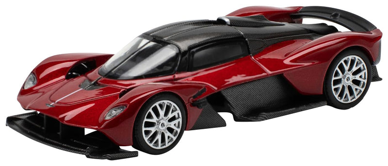 1/64 ASTON MARTIN VALKYRIE - SUPERNOVA RED