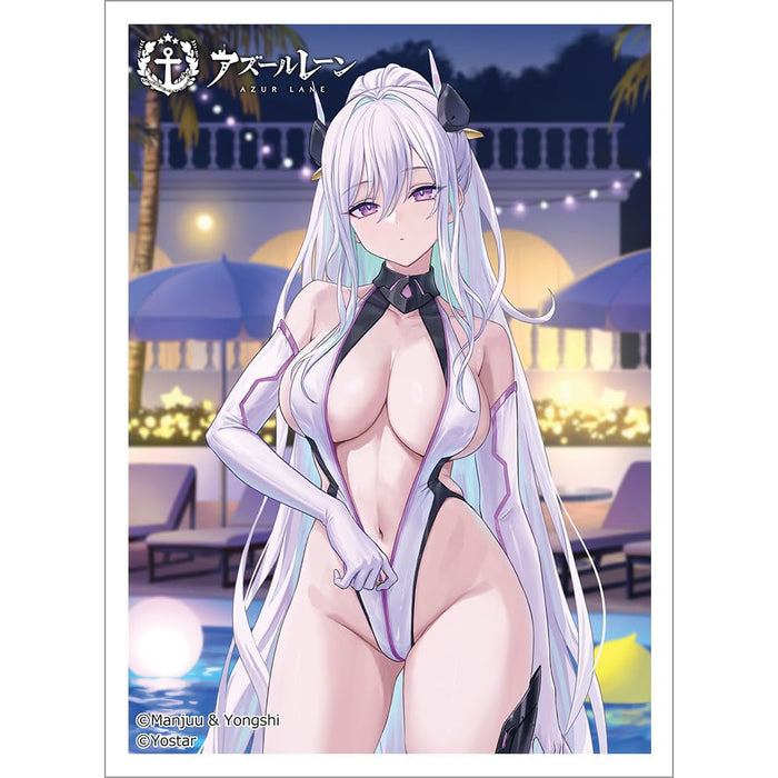 "Azur Lane" Original Illustration Sleeve Kearsarge / Night Pool