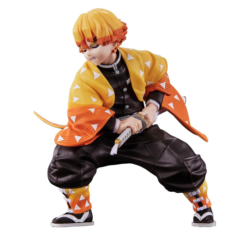 Kimetsu Model "Demon Slayer: Kimetsu no Yaiba" Agatsuma Zenitsu