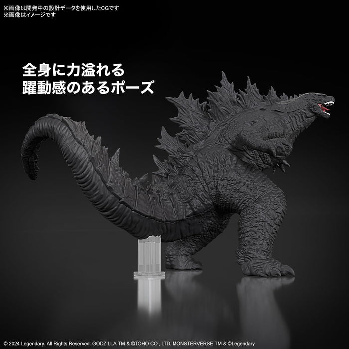 "Godzilla x Kong: The New Empire" Godzilla (2024) from Godzilla x Kong: The New Empire