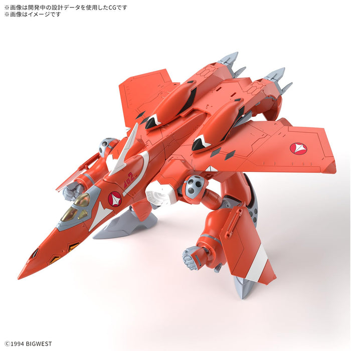 HG 1/100 "Macross" Series VF-22S Sturmvogel II (Milia Fallyna Jenius Use)