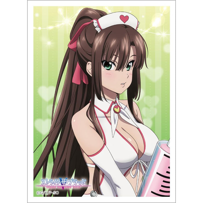 "Strike the Blood" Sleeve Sayaka / Nurse Swimwear