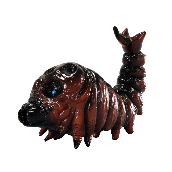 NANKOKU FACTORY "Godzilla vs. Mothra" Mame Mothra (1992) Mame Soft Vinyl Kit Reprint Edition