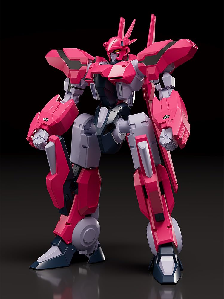 Moderoid "Martian Successor Nadesico: The Motion Picture - Prince of Darkness" Black Sarena