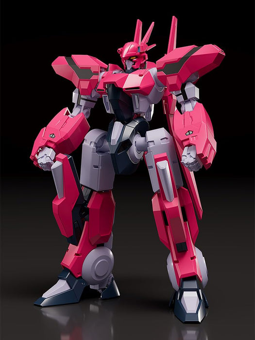 Moderoid "Martian Successor Nadesico: The Motion Picture - Prince of Darkness" Black Sarena