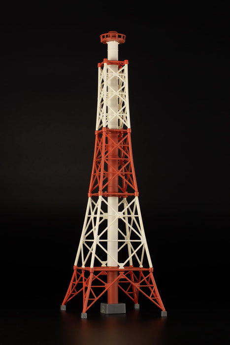 1/150 Scale Plastic Kit 1/150 Scale Structure Kit (Chimney)