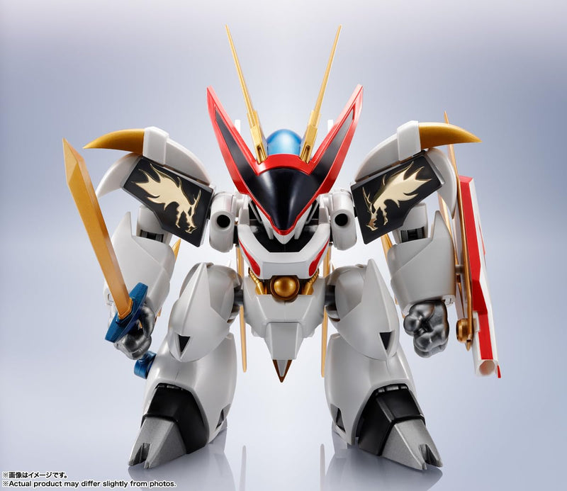 Metal Robot Spirits Side MASHIN "Mashin Hero Wataru" Ryuoumaru