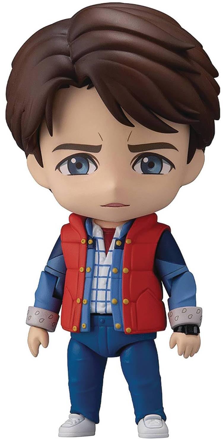 Nendoroid "Back to the Future" Marty McFly