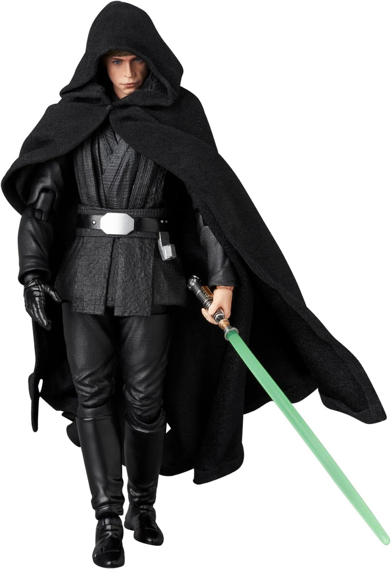 MAFEX "Star Wars: The Mandalorian" Luke Skywalker (TM) (The Mandalorian Ver.)