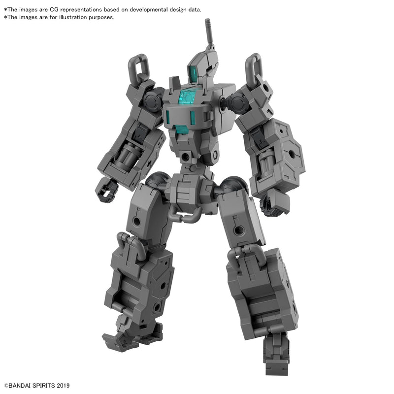 30MM 1/144 Extended Armament Vehicle (Small Variable Machine Ver.)