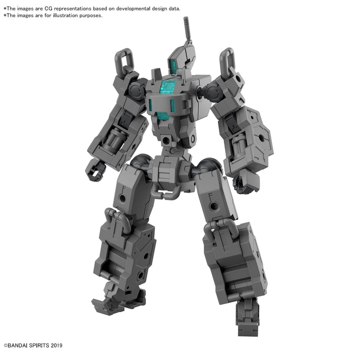 30MM 1/144 Extended Armament Vehicle (Small Variable Machine Ver.)