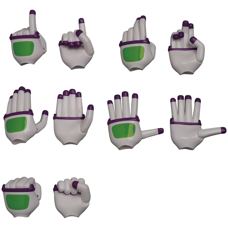 Ultimate "Toy Story" Buzz Lightyear