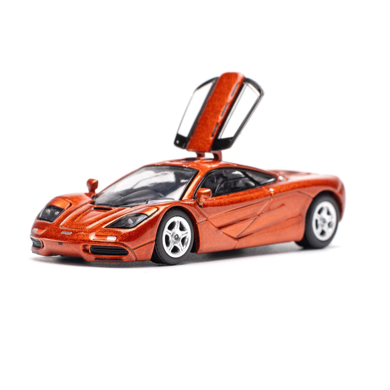 1/64 McLAREN F1 ORANGE