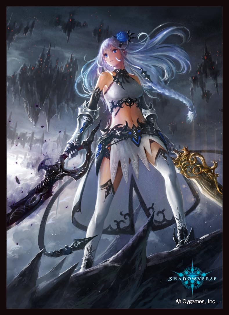 Chara Sleeve Collection Matt Series "Shadowverse" Rosalie, Enduring Hope No. MT1857