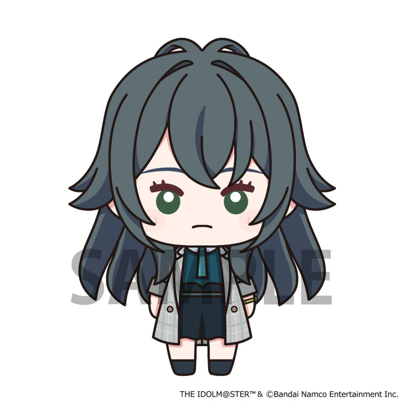 Nyokinto "Gakuen Idolmaster" Mascot Figure Vol. 1
