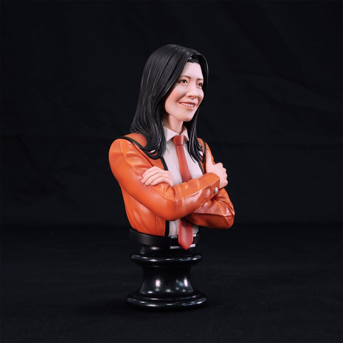 NANKOKU FACTORY Short Size Kit "Ultraman" Fuji Akiko Member Bust