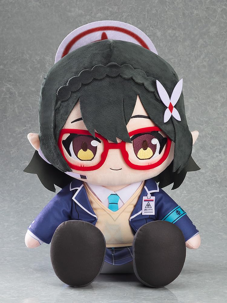 "Blue Archive" Chocopuni Big 40cm Plushie Ayane