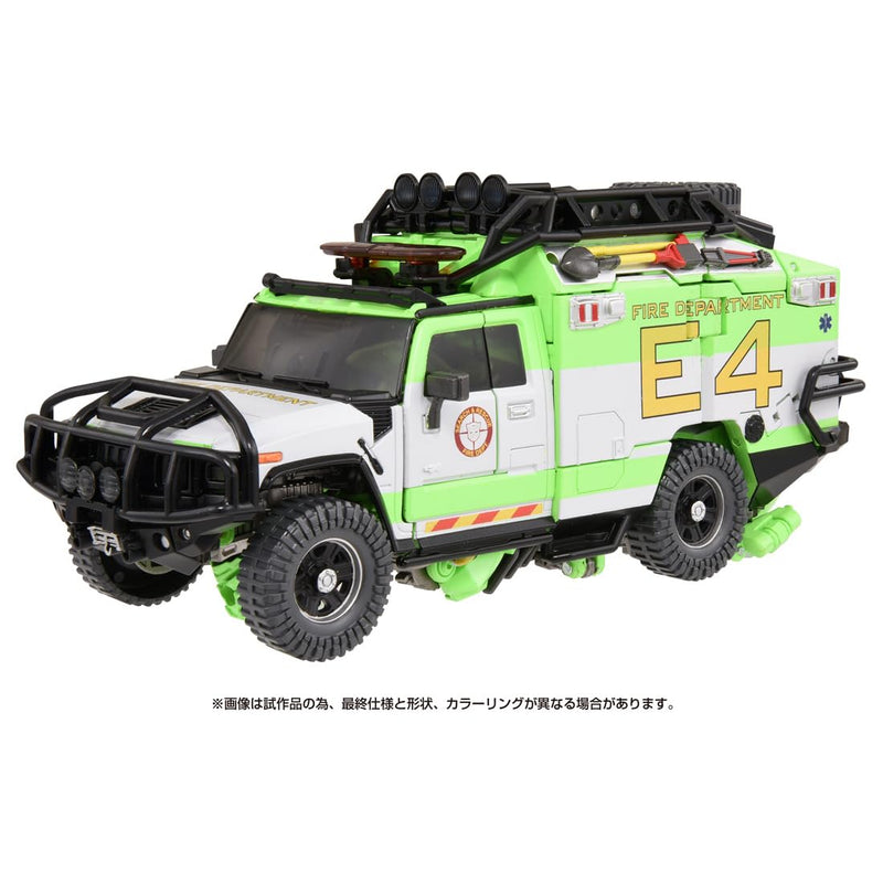 "Transformers" Masterpiece Movie Series MPM-11D Ratchet Dark of the Moon Ver.