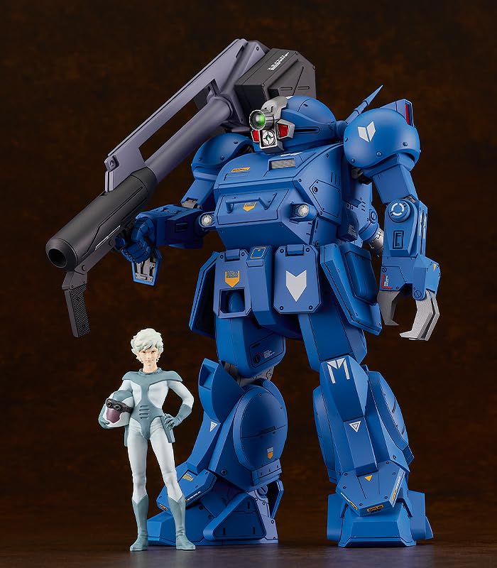 "Armored Trooper Votoms" PLAMAX SV-01 1/24 Scale X / ATH-02 Strike Dog